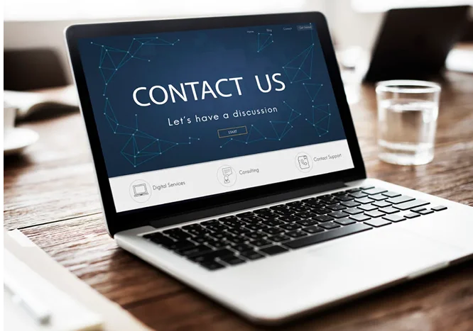 VTP Luxe Contact